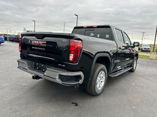 new 2024 GMC Sierra 1500 car, priced at $53,109