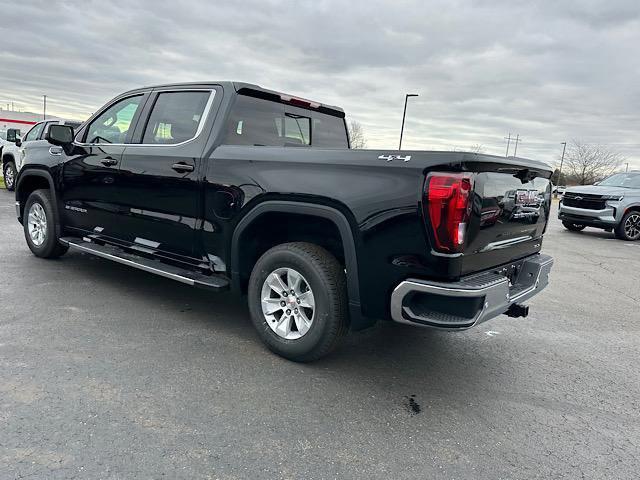 new 2024 GMC Sierra 1500 car, priced at $53,109