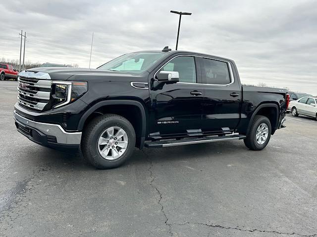 new 2024 GMC Sierra 1500 car, priced at $53,109