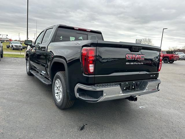 new 2024 GMC Sierra 1500 car, priced at $53,109