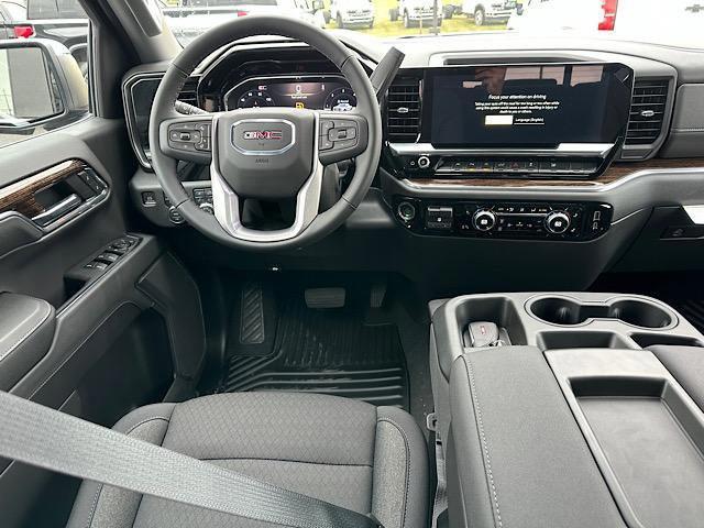 new 2024 GMC Sierra 1500 car, priced at $53,109