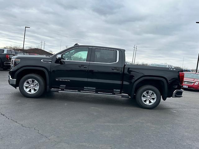 new 2024 GMC Sierra 1500 car, priced at $53,109