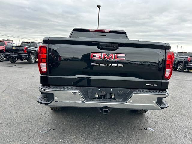 new 2024 GMC Sierra 1500 car, priced at $53,109