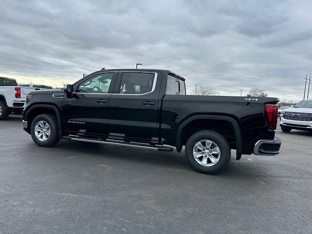 new 2024 GMC Sierra 1500 car, priced at $53,109