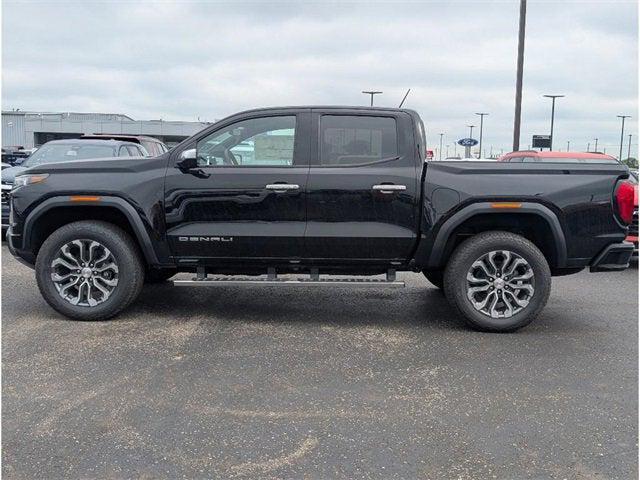 new 2026 GMC Canyon car, priced at $57,284