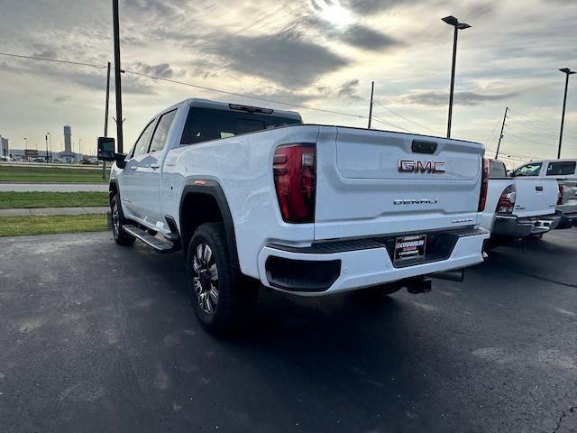 used 2024 GMC Sierra 2500 car, priced at $76,499