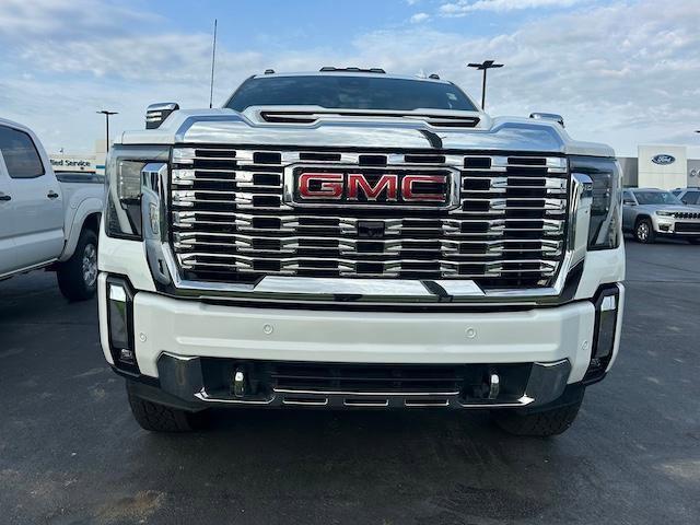 used 2024 GMC Sierra 2500 car, priced at $76,499