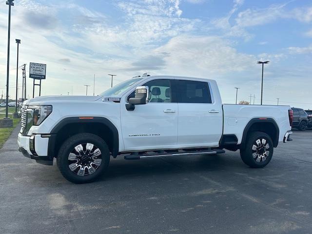 used 2024 GMC Sierra 2500 car, priced at $76,499