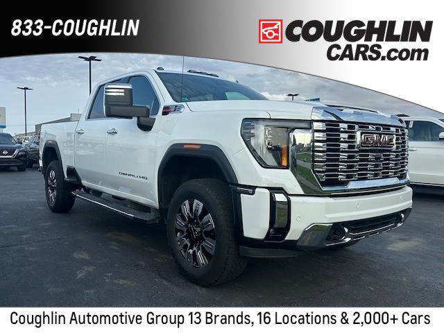 used 2024 GMC Sierra 2500 car, priced at $76,499