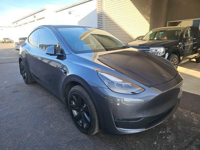 used 2023 Tesla Model Y car, priced at $35,900