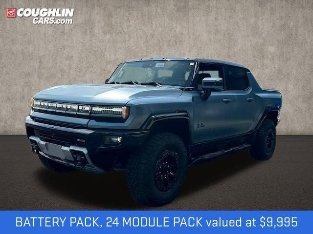 new 2024 GMC HUMMER EV Pickup car, priced at $101,340
