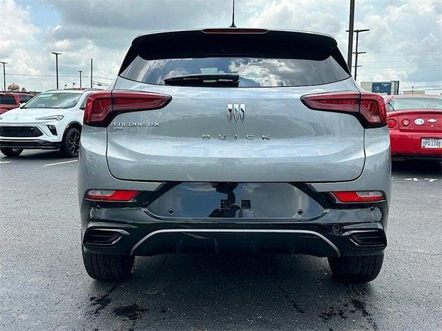 new 2026 Buick Encore GX car, priced at $35,330