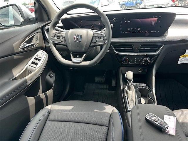 new 2026 Buick Encore GX car, priced at $35,330