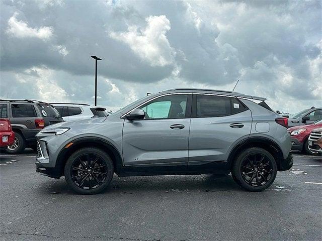 new 2026 Buick Encore GX car, priced at $35,330
