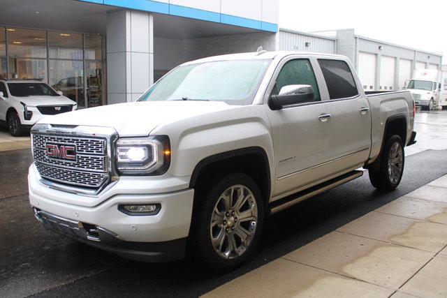 used 2018 GMC Sierra 1500 car, priced at $30,799