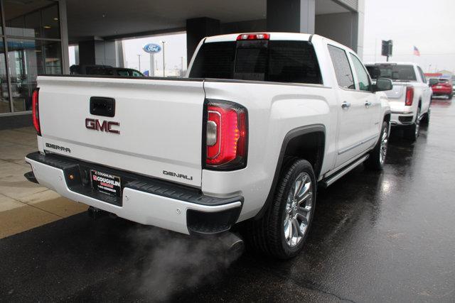 used 2018 GMC Sierra 1500 car, priced at $30,799