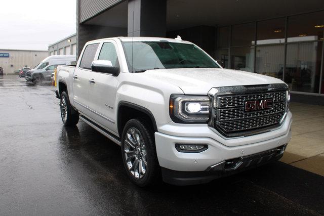 used 2018 GMC Sierra 1500 car, priced at $30,799