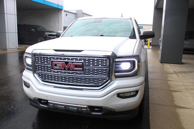 used 2018 GMC Sierra 1500 car, priced at $30,799