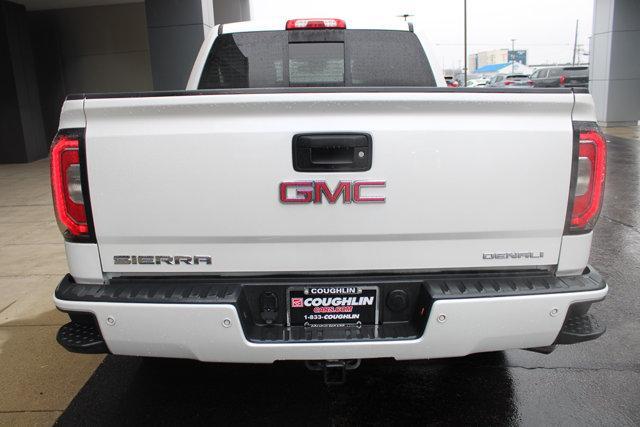 used 2018 GMC Sierra 1500 car, priced at $30,799