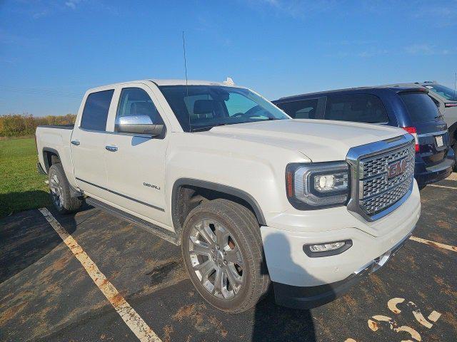 used 2018 GMC Sierra 1500 car, priced at $32,999