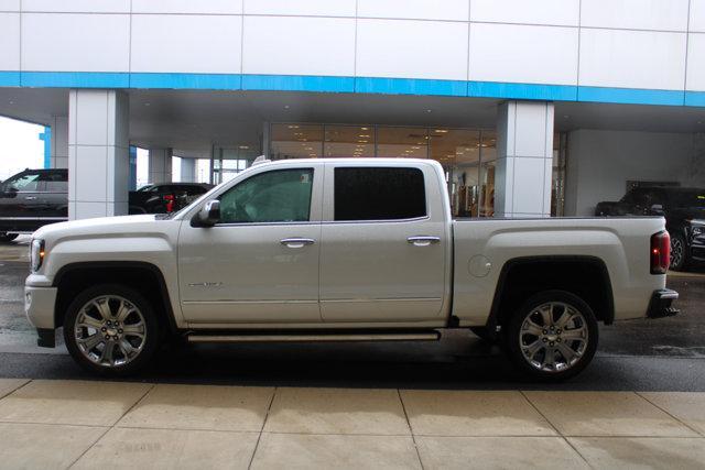 used 2018 GMC Sierra 1500 car, priced at $30,799