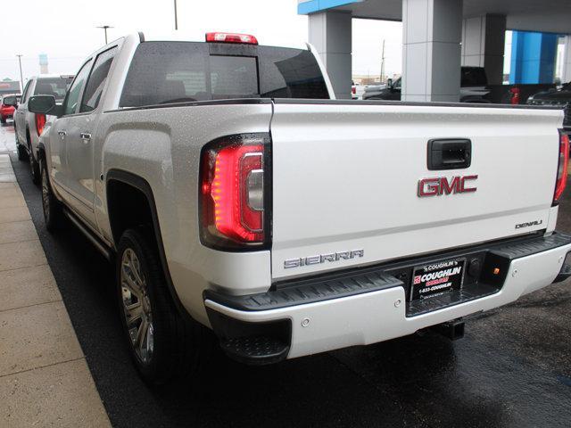 used 2018 GMC Sierra 1500 car, priced at $30,799