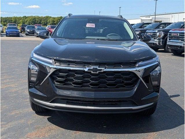 new 2025 Chevrolet Trax car, priced at $26,320