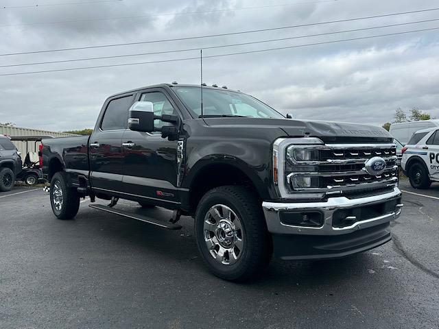 new 2024 Ford F-350 car, priced at $86,910