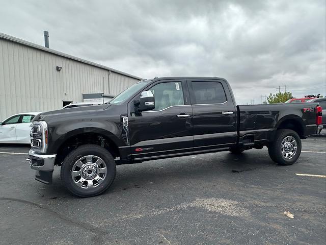 new 2024 Ford F-350 car, priced at $86,910