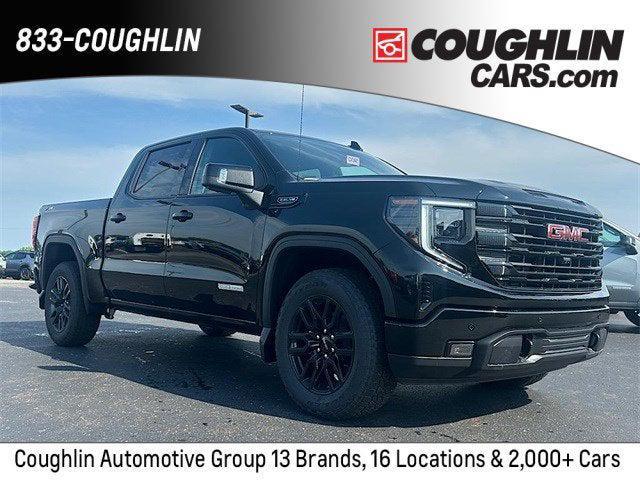 new 2026 GMC Sierra 1500 car, priced at $65,245