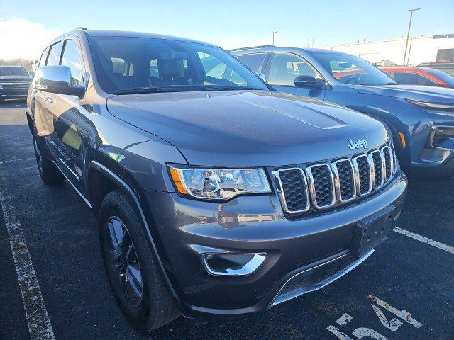 used 2019 Jeep Grand Cherokee car, priced at $18,799