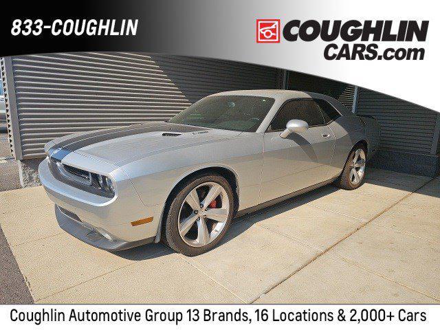 used 2009 Dodge Challenger car, priced at $24,988