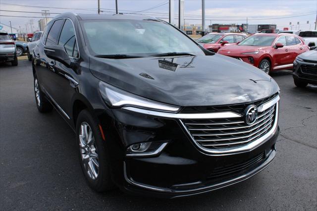 new 2024 Buick Enclave car, priced at $53,250