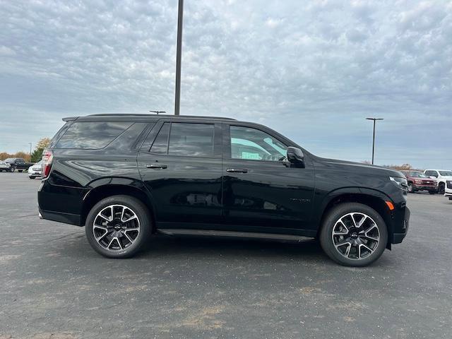 new 2024 Chevrolet Tahoe car, priced at $75,074