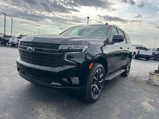 new 2024 Chevrolet Tahoe car, priced at $75,074