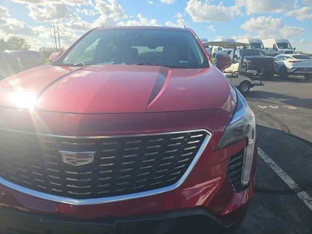 used 2020 Cadillac XT4 car, priced at $19,988