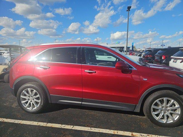 used 2020 Cadillac XT4 car, priced at $19,988