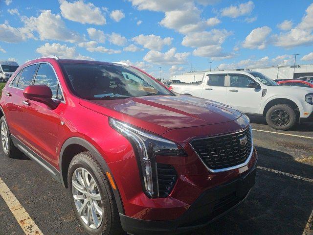 used 2020 Cadillac XT4 car, priced at $19,988