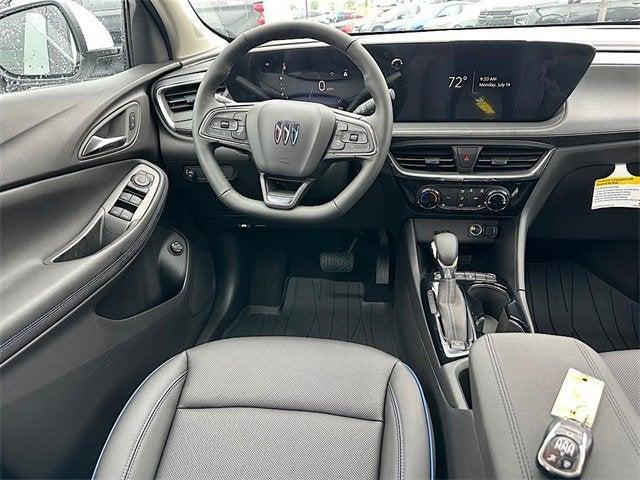 new 2026 Buick Encore GX car, priced at $34,835