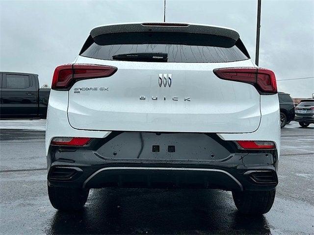 new 2026 Buick Encore GX car, priced at $34,835