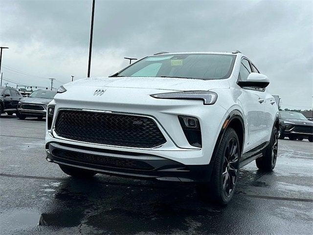new 2026 Buick Encore GX car, priced at $34,835