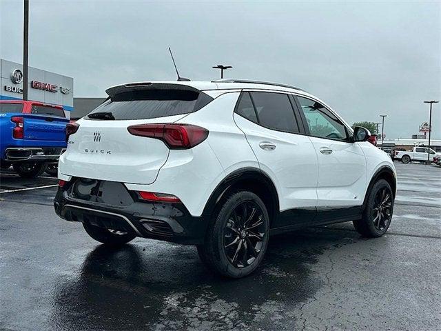 new 2026 Buick Encore GX car, priced at $34,835