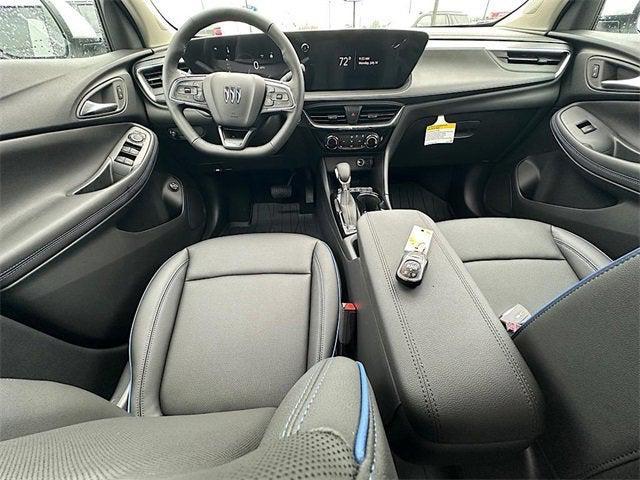 new 2026 Buick Encore GX car, priced at $34,835