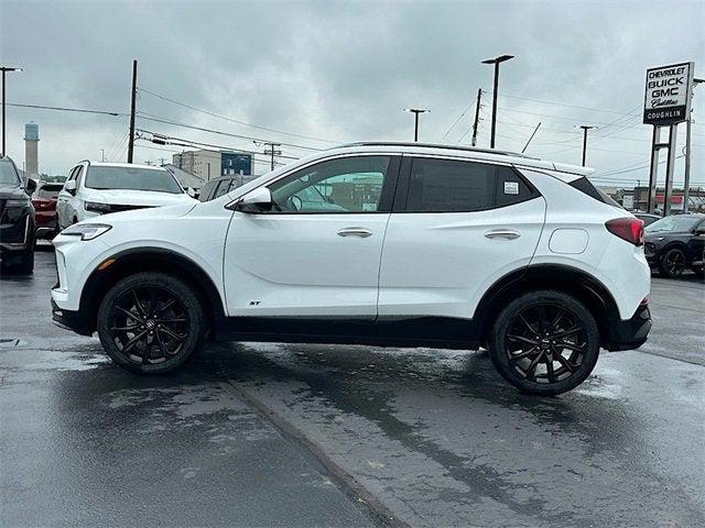 new 2026 Buick Encore GX car, priced at $34,835