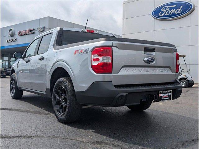 used 2024 Ford Maverick car, priced at $29,988
