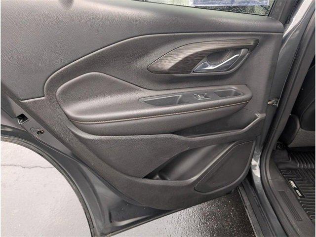 used 2020 GMC Terrain car, priced at $16,282