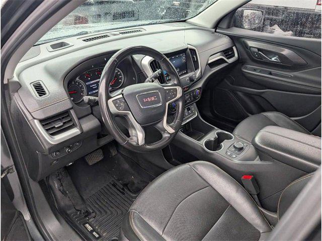 used 2020 GMC Terrain car, priced at $16,282