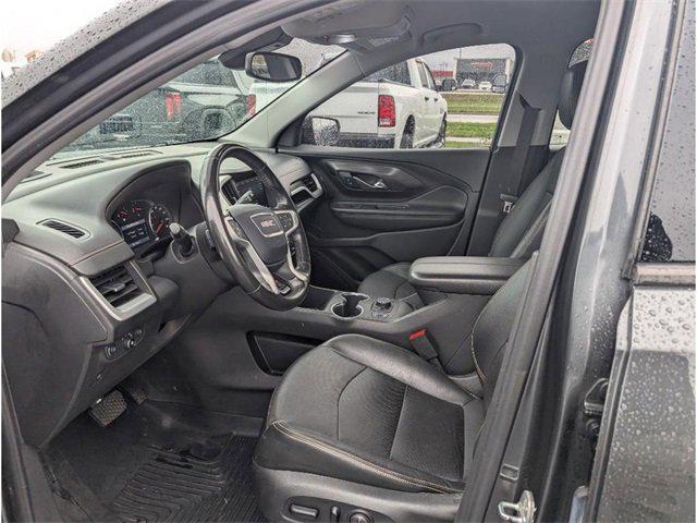 used 2020 GMC Terrain car, priced at $16,282