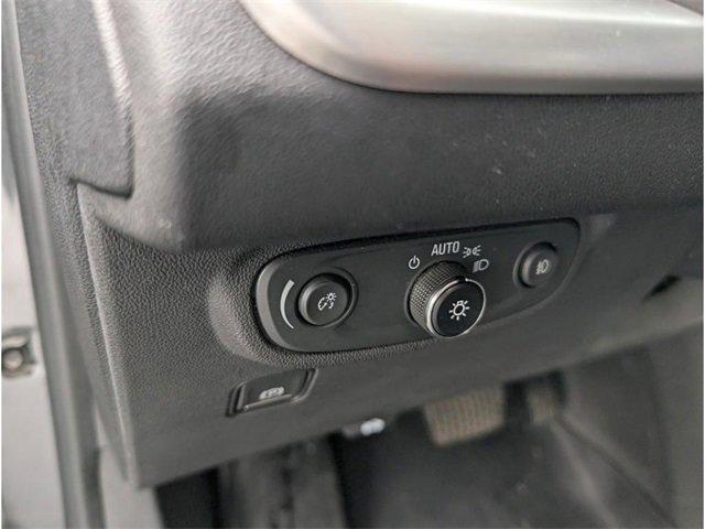 used 2020 GMC Terrain car, priced at $16,282