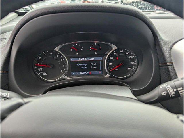 used 2020 GMC Terrain car, priced at $16,282